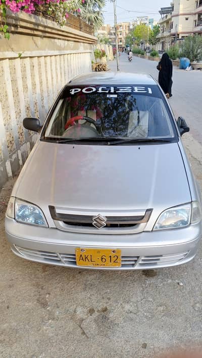 Suzuki Cultus VXR 2006