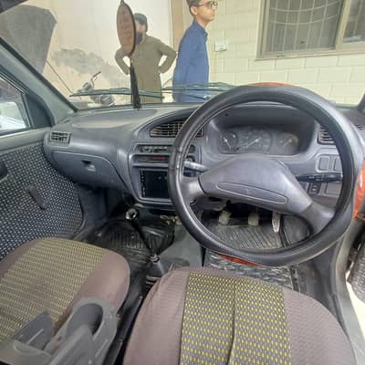 Daihatsu Cuore 2002