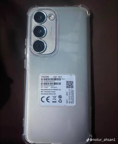 Tecno spark 40 pro pls all ok urgent sell