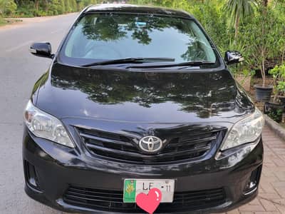 Toyota Corolla XLI 2010