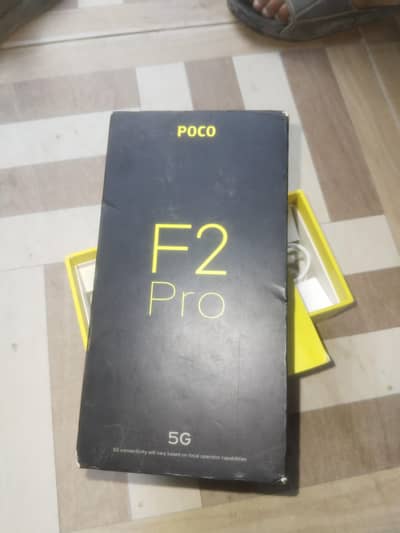Xiaomi POCO F2 Pro 5G ,read add