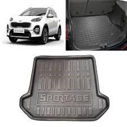 Car Trunk Mat ABS Plastic KIA Sportage