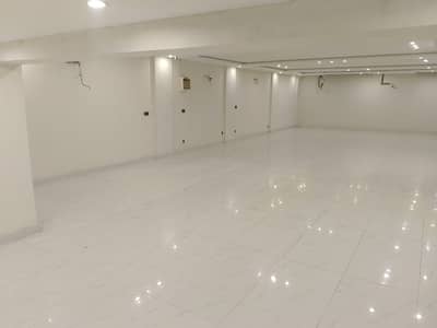 8 Marla Commercial Hall For Rent In Bahria Town Lahore