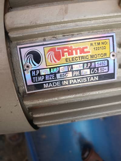 Air compressor