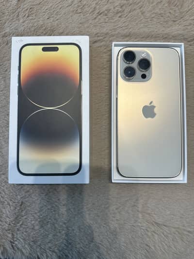 Apple iPhone 14 Pro Max