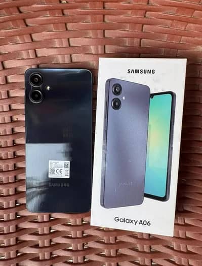 Samsung Mobile A16
