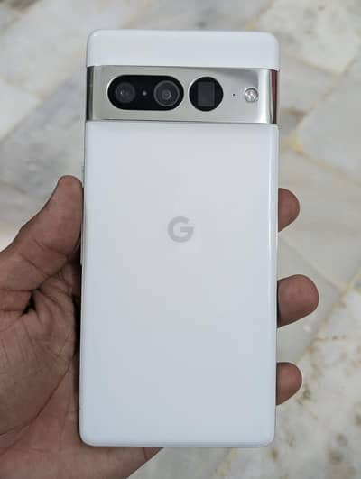 Google Pixel 7 Pro