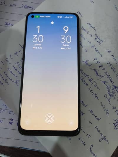 OPPO f19 Pro