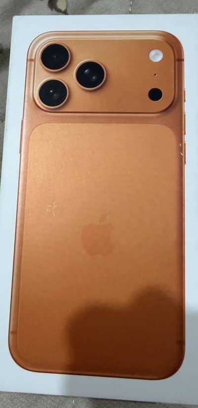 Apple iPhone 17 Pro Max