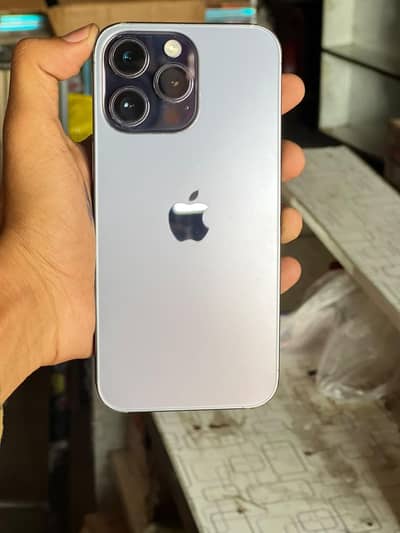Apple iPhone 14 Pro Max