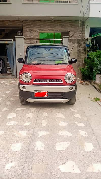 Suzuki Hustler 2017