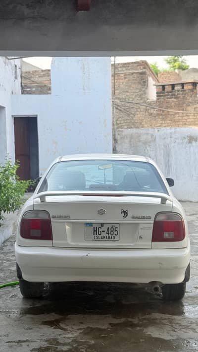 Suzuki Baleno 2005