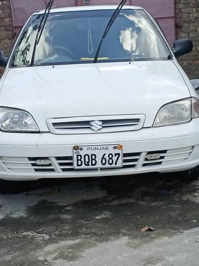 Suzuki Cultus VXR 2007