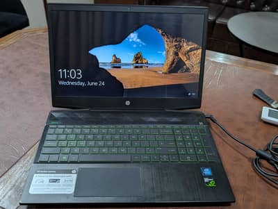 Title: HP Pavilion 15 | Core i5 8th Gen | GTX 1050 4GB |