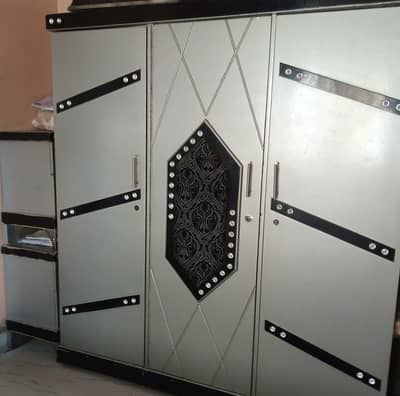 4 pcs bedroom set