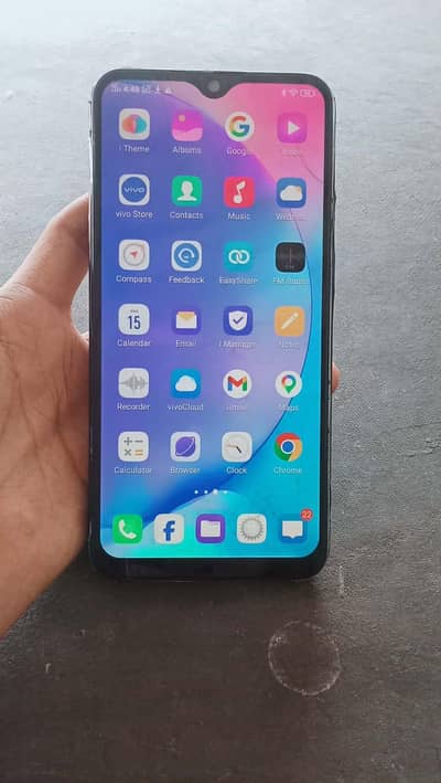 Vivo Y17