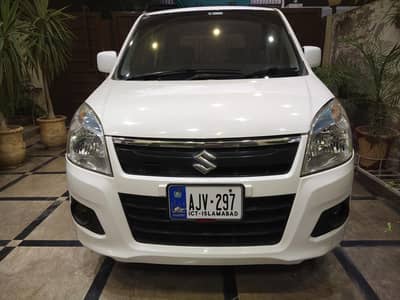 Suzuki Wagon R 2018vxL