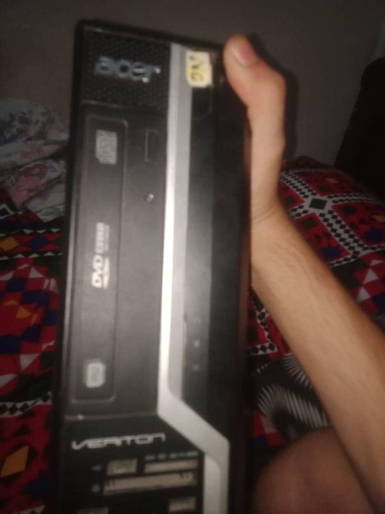 Acer CPU 0