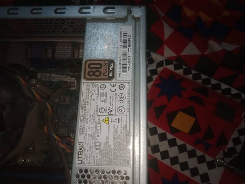Acer CPU 1
