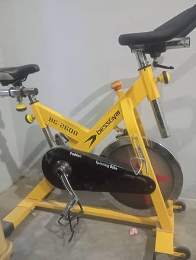 Gym cycle
