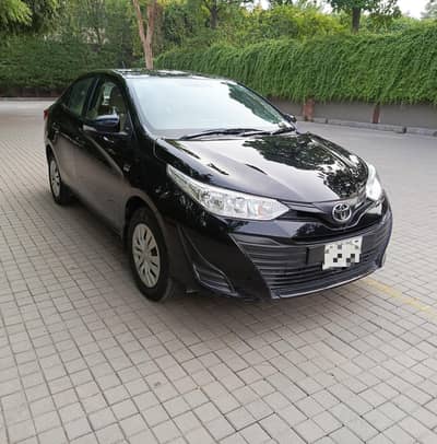 Toyota Yaris 2021