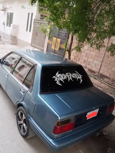 Toyota Corolla 1984 automatic 1.5