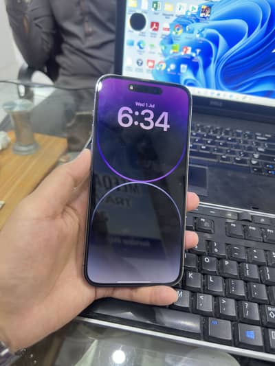 Apple iPhone 14 Pro Max