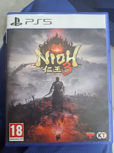 Nioh 3 PS5