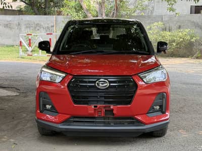 Daihatsu Rocky 2020 import 2026