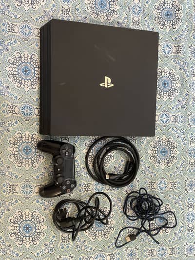 PS4 Pro 1TB