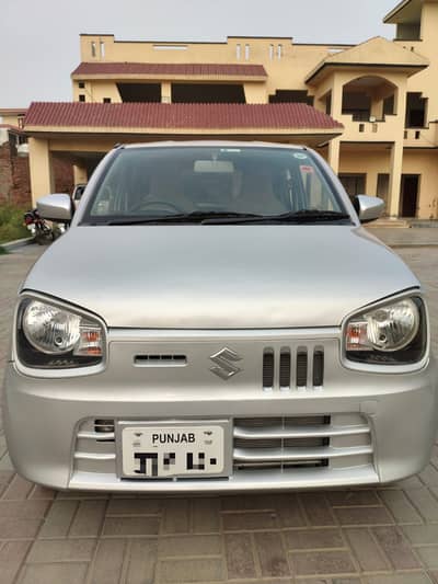 Suzuki Alto VXL 2019