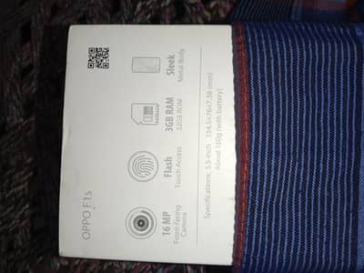 OPPO F1s