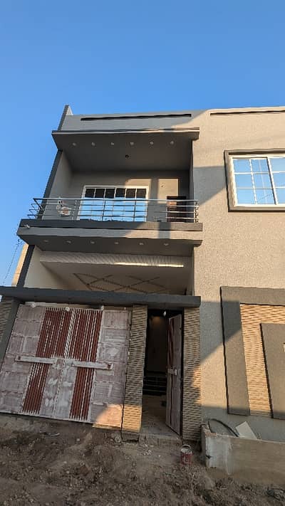 200 Square Yards Modern Designed Bungalow For Sale