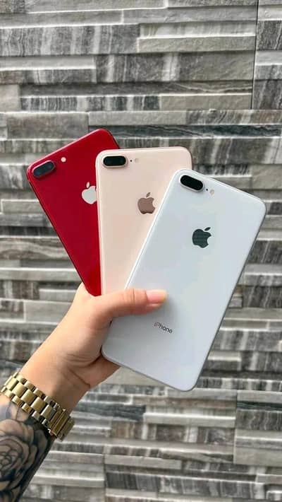 Iphone 8plus pta approved 256gb My Whatsapp number 0320-19-06_573