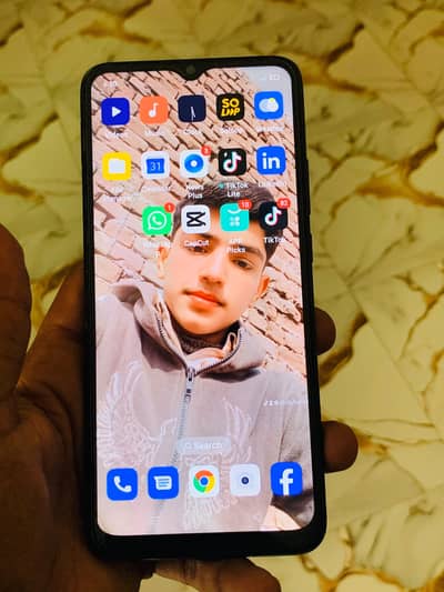 OPPO A15s