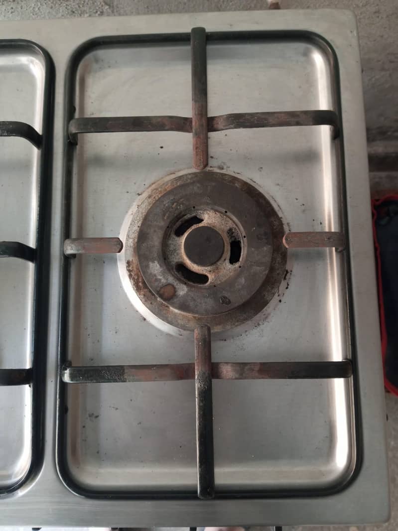 Solo Cooking Range 1