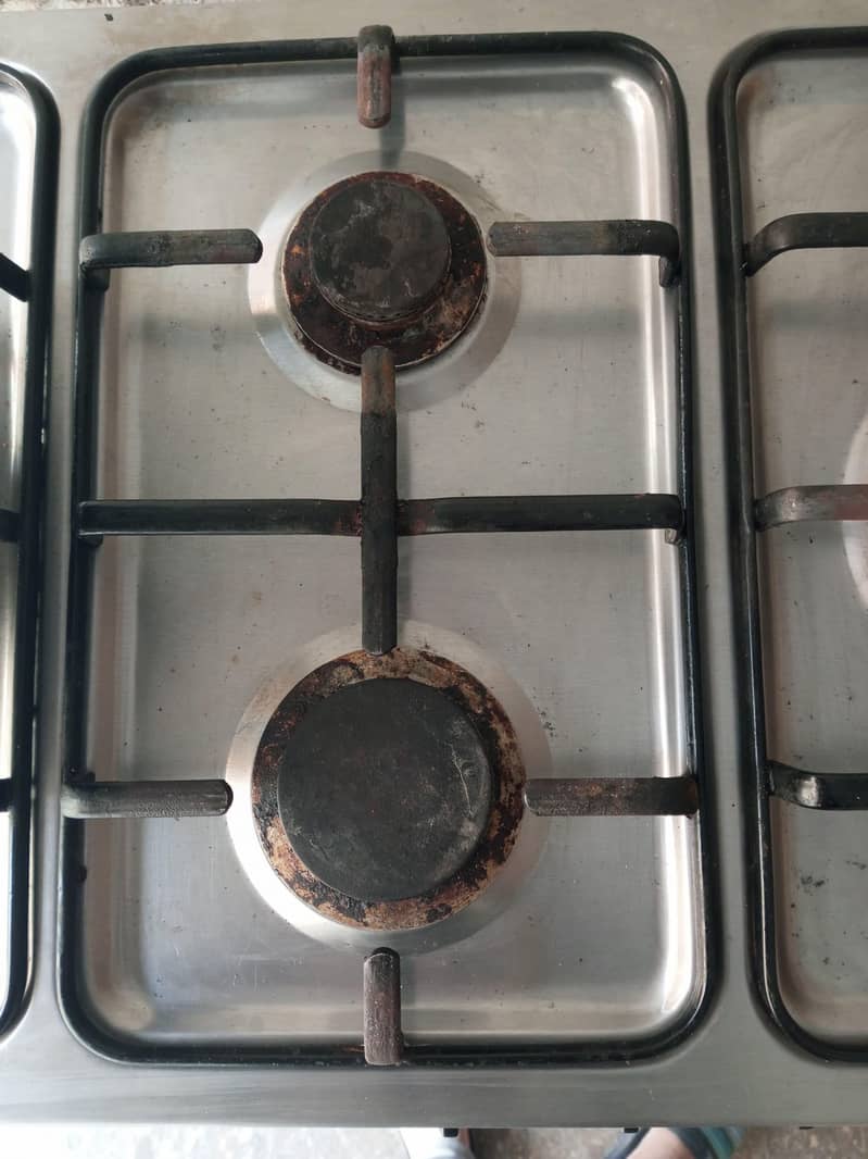 Solo Cooking Range 3