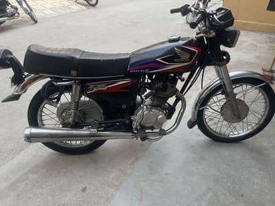 Honda 125 model 2018B