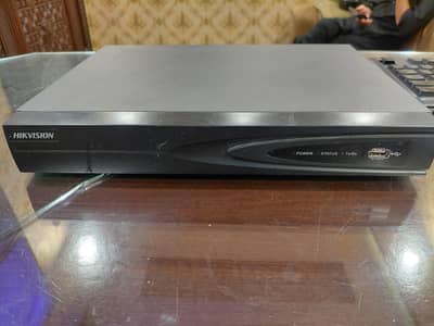 Hikvision NVR 16 Ch