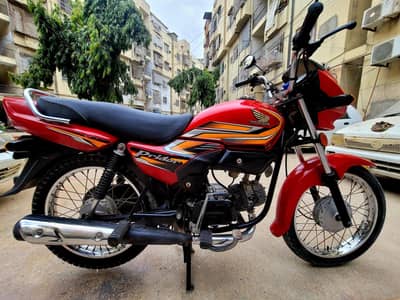 Honda Pridor 2022 Well Maintained 0*3*3*4*2*0*7*7*8*3