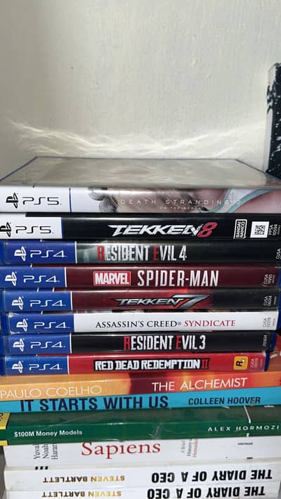 ps4 games | ps5 games | playstation games