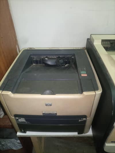 Hp Laser Jet 1320 Working Condition Need Toner Refill
