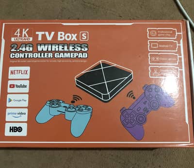 4k ultra Tv Box