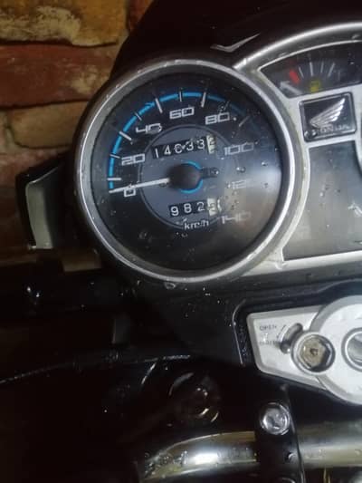 Honda cb 150f for sale new condition
