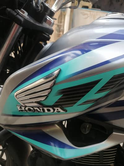 Honda cb 150f for sale new condition
