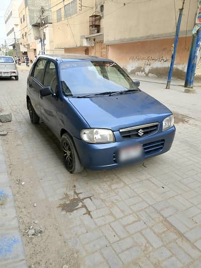 Suzuki Alto 2007