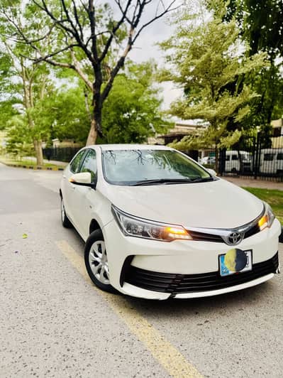 Toyota Corolla GLI Special Edition 1.3