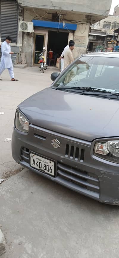 Suzuki Alto 2022