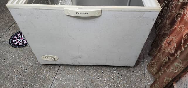 Deep Freezer