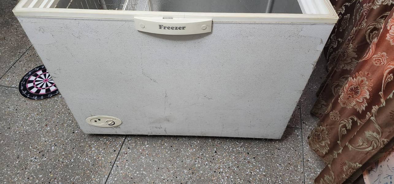 Deep Freezer 0